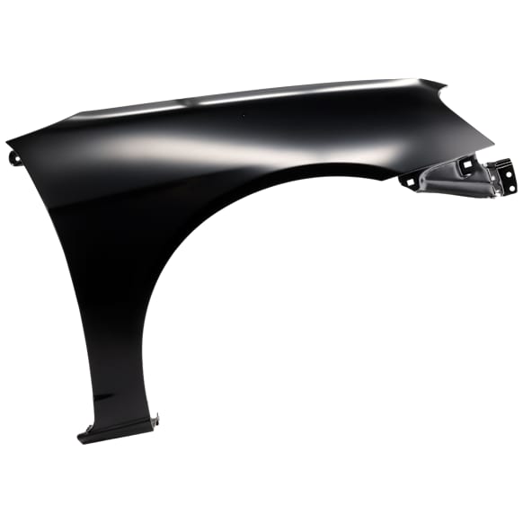 Front, Passenger Side Fender, Coupe/Sedan, CAPA CERTIFIED