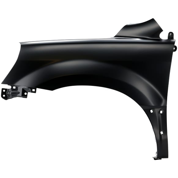 Front, Driver Side Fender, Primed