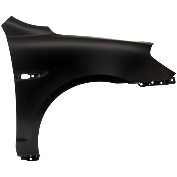 Front, Passenger Side Fender, Primed, CAPA Certified