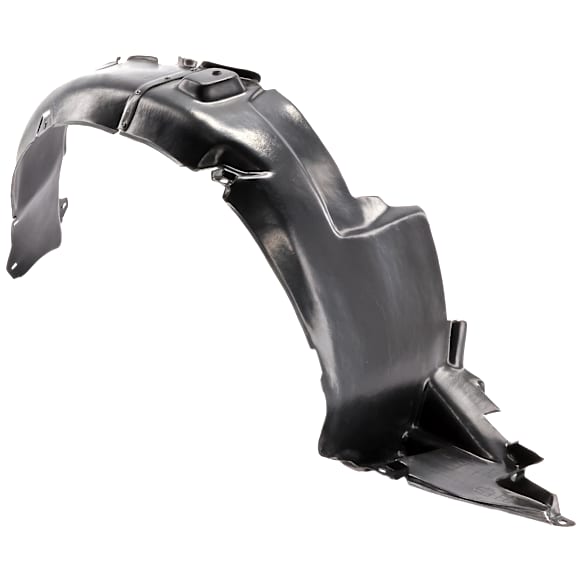 Front, Passenger Side Fender Liner