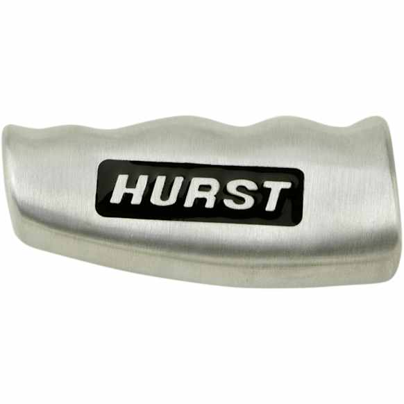 1530020 Universal, T-Handle Series Shift Knob - Brushed Aluminum T-Handle  Sold individually