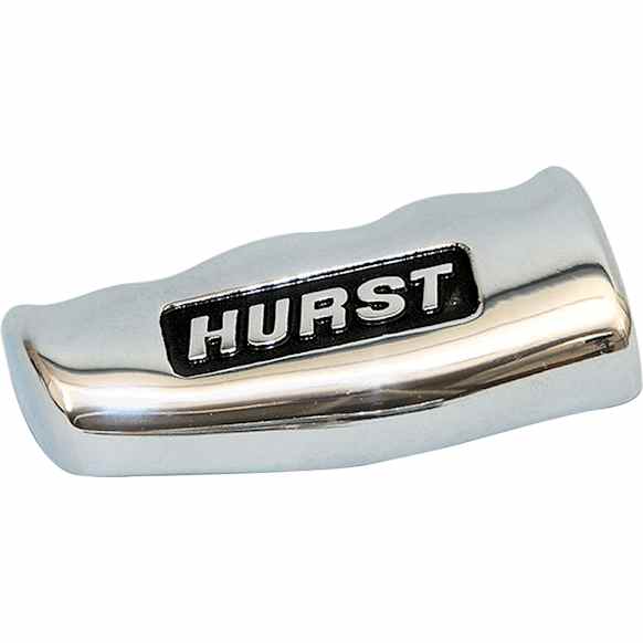 1530040 Universal, T-Handle Series Shift Knob - Polished Aluminum T-Handle  Sold individually