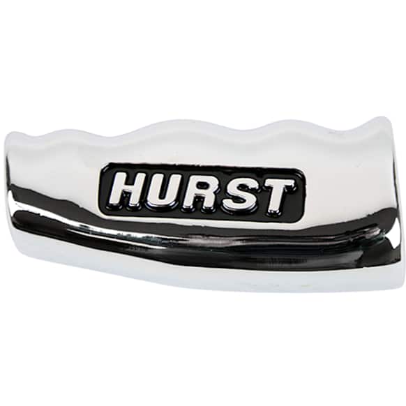 1530060 Universal, T-Handle Series Shift Knob - Chrome Aluminum T-Handle  Sold individually