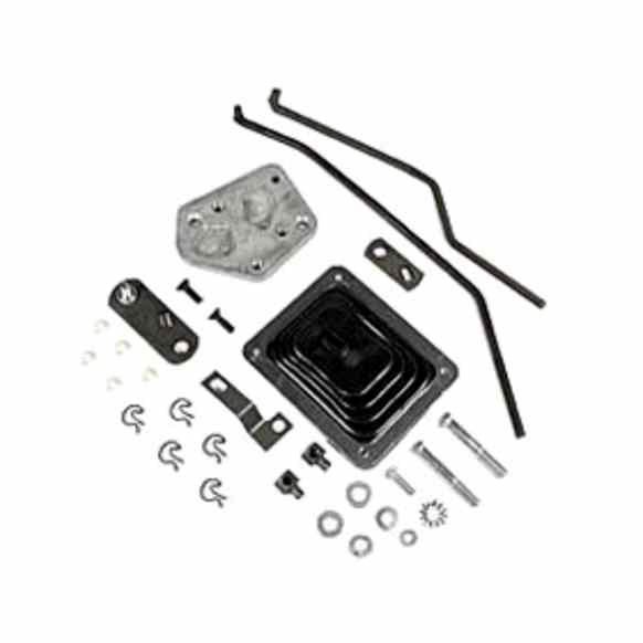 3677640 Shifter Installation Kit - Direct Fit