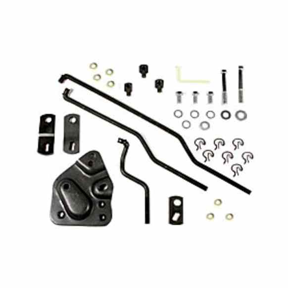 3733162 Shifter Installation Kit - Natural, Steel, Direct Fit