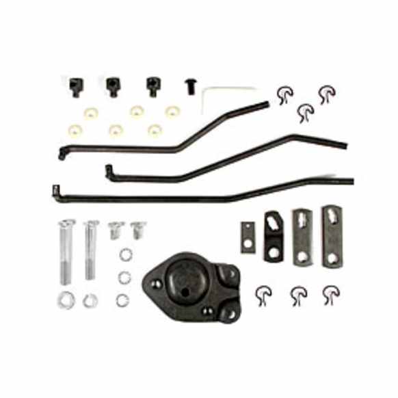 3734297 Shifter Installation Kit - Natural, Steel, Direct Fit