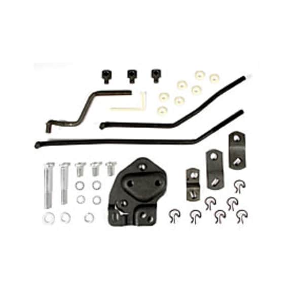 3734734 Shifter Installation Kit - Natural, Steel, Direct Fit