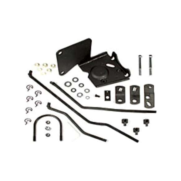 3737131 Shifter Installation Kit - Natural, Steel, Direct Fit