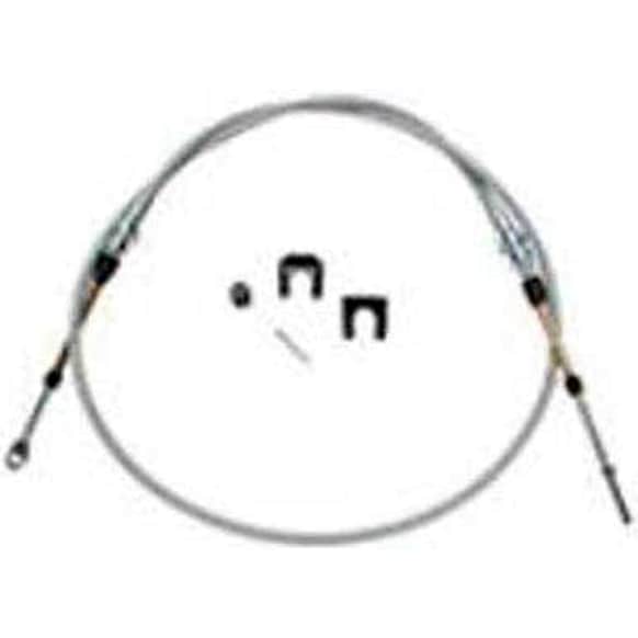5000025 Universal, For Hurst Quarter Stick, Quarter Stick 2, Auto Stick 3, Lightning Rods, and Dual Gate 2 Shifters, 5-Foot Length