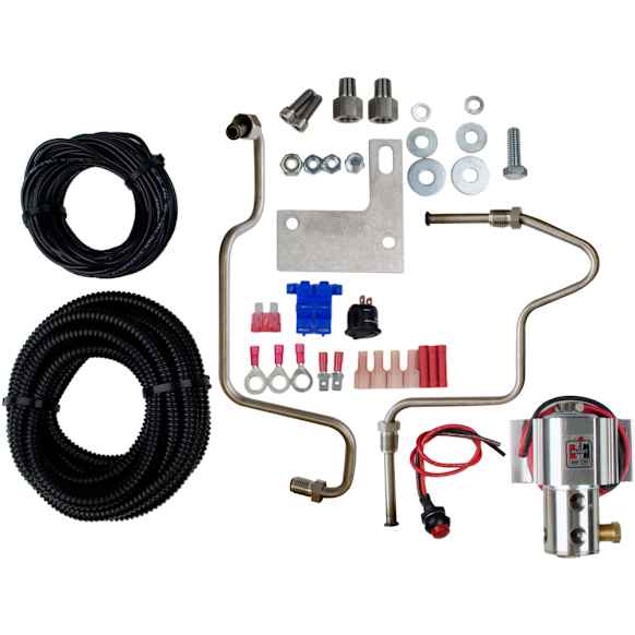 5671520 Brake Line Lock - Direct Fit