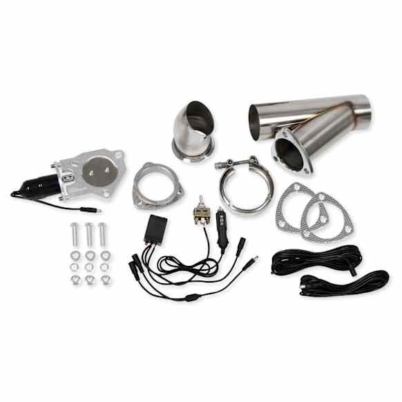 11057HKR Exhaust Cutout - Universal