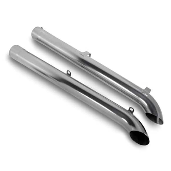 50735-1HKR Direct Fit Side Pipes, Set of 2