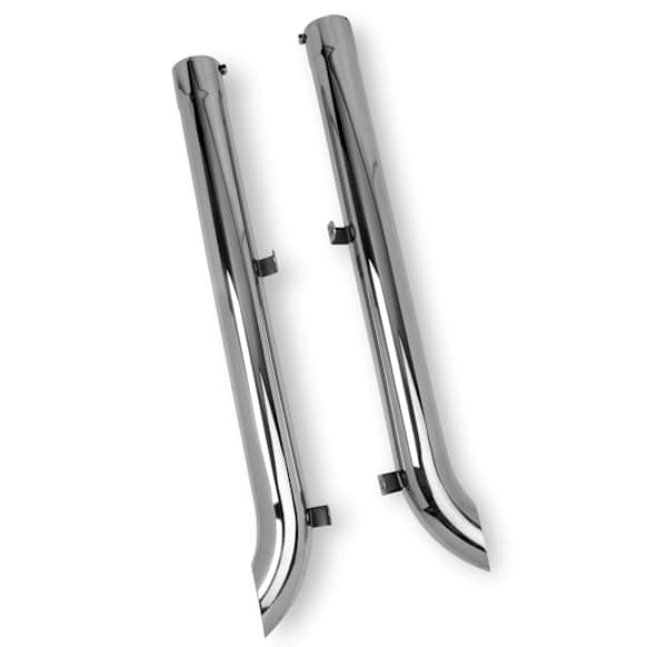 50735-3HKR Direct Fit Side Pipes, Set of 2