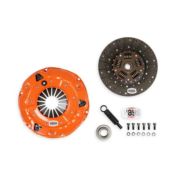 85-112 Clutch Kit, With Alignment Tool Without Flywheel With Release Bearing Street Performance Series
