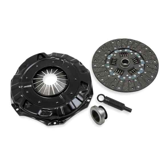 1981 Chevrolet C10 Suburban - Clutch Kit, With Alignment Tool, Without Flywheel, With Release Bearing