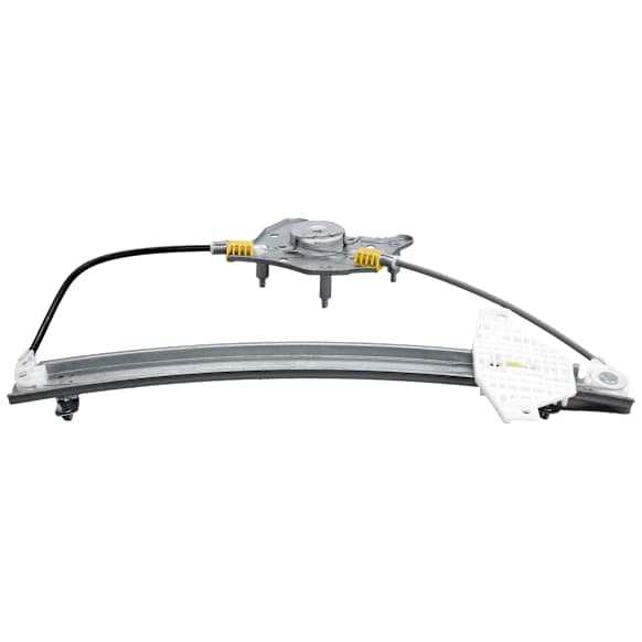 Front, Driver Side Power Window Regulator, Without Motor