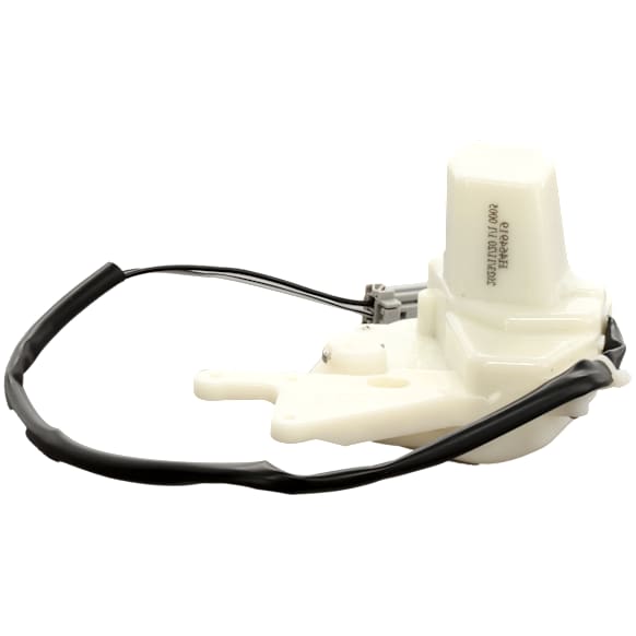Front, Driver Side Door Lock Actuator