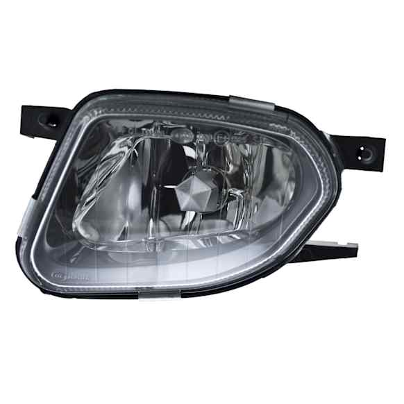2006 Mercedes Benz E350 - Front, Driver Side Halogen Fog Light, With bulb(s), Not For Cars With Amg Styling Package (Code 772)