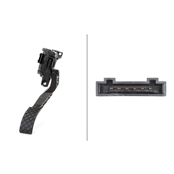 008375701 Accelerator Pedal Position Sensor - Direct Fit, Sold Individually