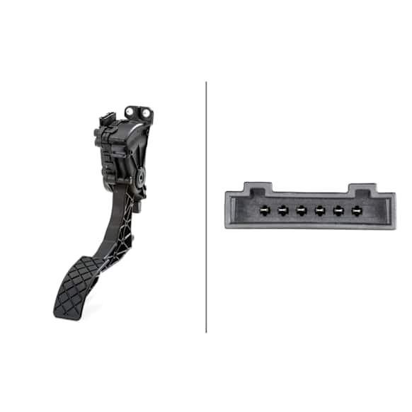008496701 Accelerator Pedal Position Sensor - Direct Fit, Sold Individually