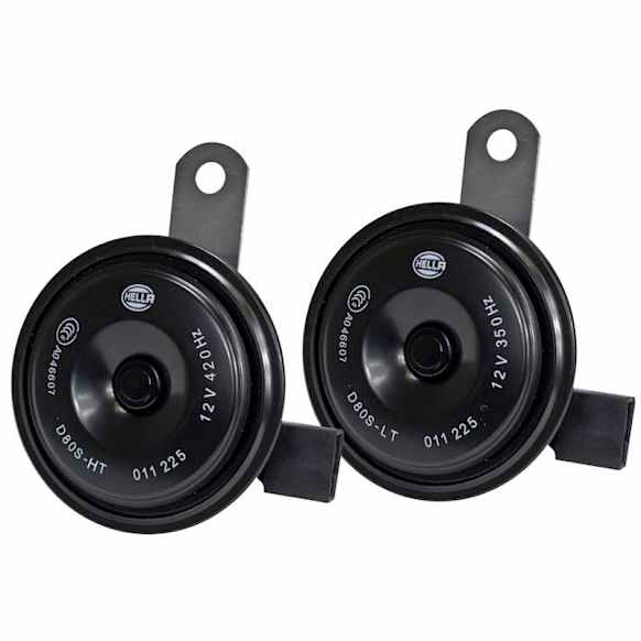 2007 Honda CR-V - Horn
