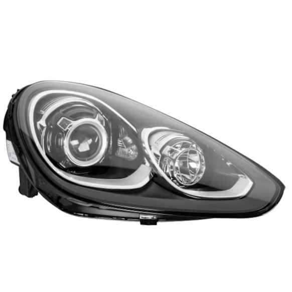 011745781 Passenger Side HID/Xenon Headlight, With bulb(s), CAPA Verified
