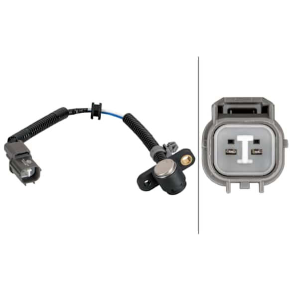 013122501 Crankshaft Position Sensor