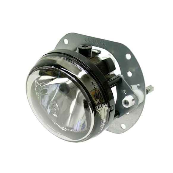 1NO 009 295-087 Front, Passenger Side Halogen Fog Light, Without bulb(s)
