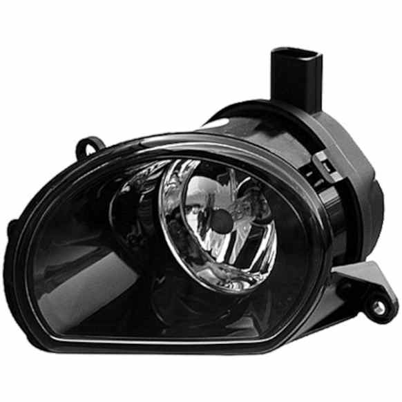 247003021 Front, Passenger Side Halogen Fog Light, With bulb(s)