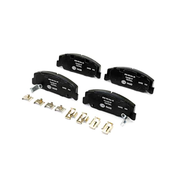 355046251 Front Semi-metallic Brake Pad Set