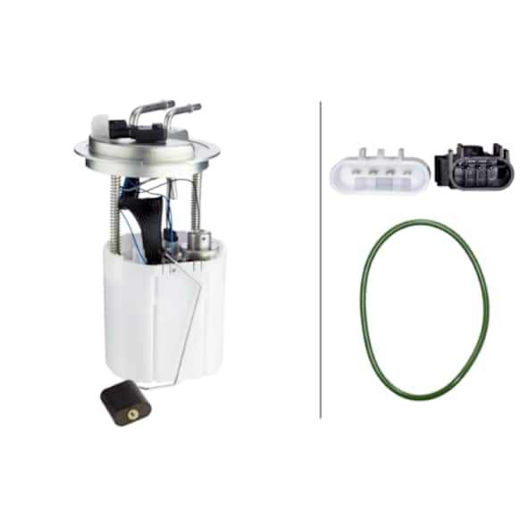 358301481 Fuel Pump, Electric, With Fuel Sending Unit