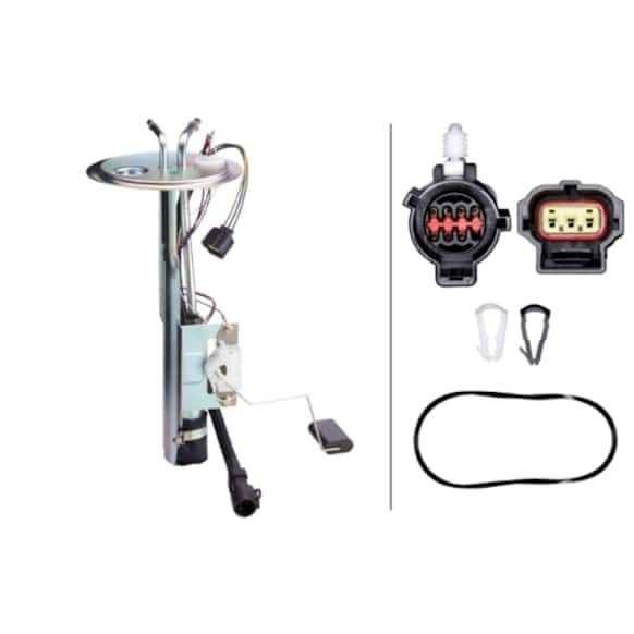 358302541 Fuel Pump, Electric, With Fuel Sending Unit