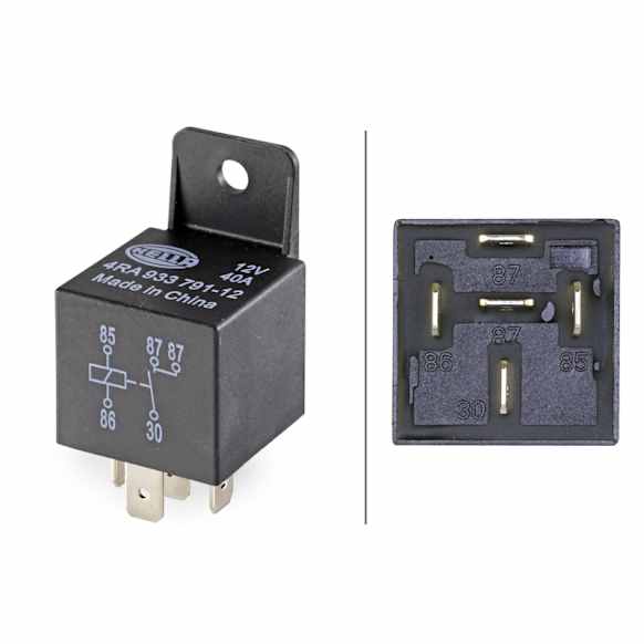933791121 Relay - Multi-purpose relay