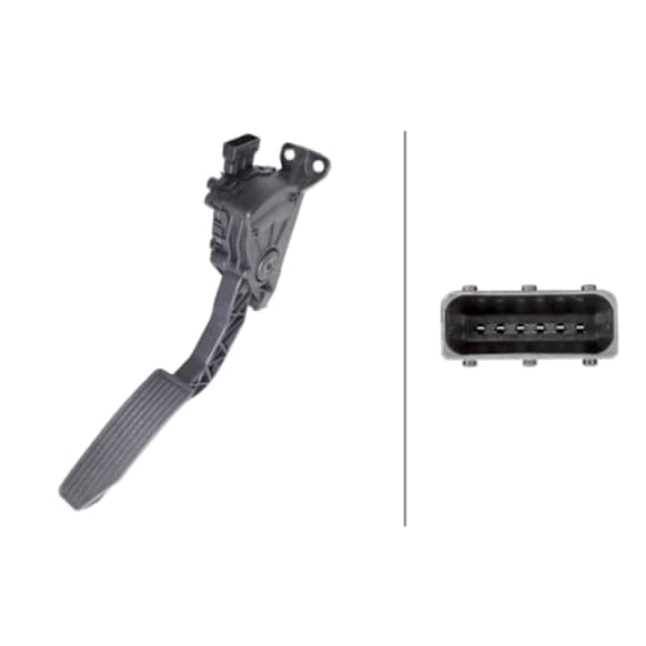 933902751 Accelerator Pedal Position Sensor - Direct Fit, Sold Individually