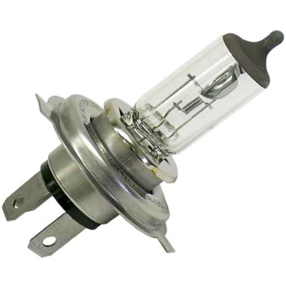 H4 100/55W Bulb H4 Halogen (12V 55/100W) - Replaces OE Number H83140141