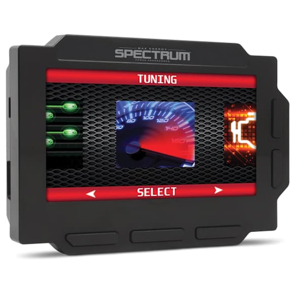 3050 Max Energy Spectrum Series Tuner