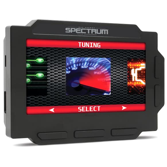 3200 Max Energy Spectrum Series Tuner