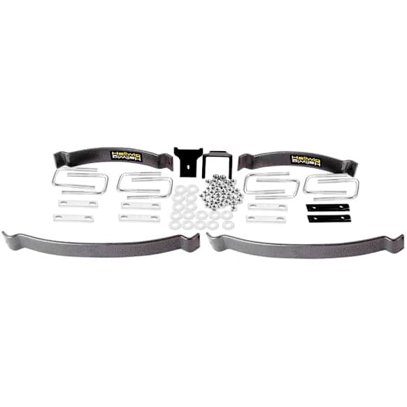 1252 Helper Spring, Set of 2