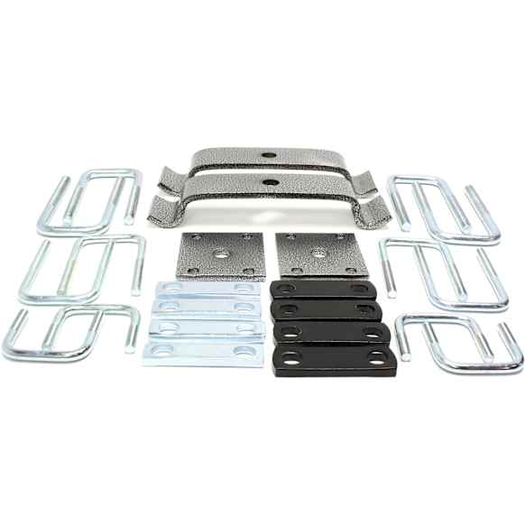 25250 Helper Spring Mounting Kit - Direct Fit, Kit