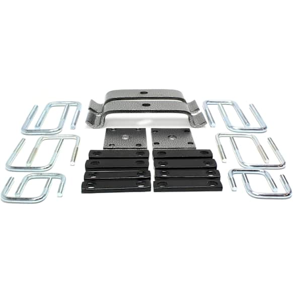 25300 Helper Spring Mounting Kit - Direct Fit, Kit