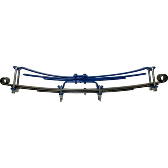 25312 Helper Spring Mounting Kit - Direct Fit, Kit