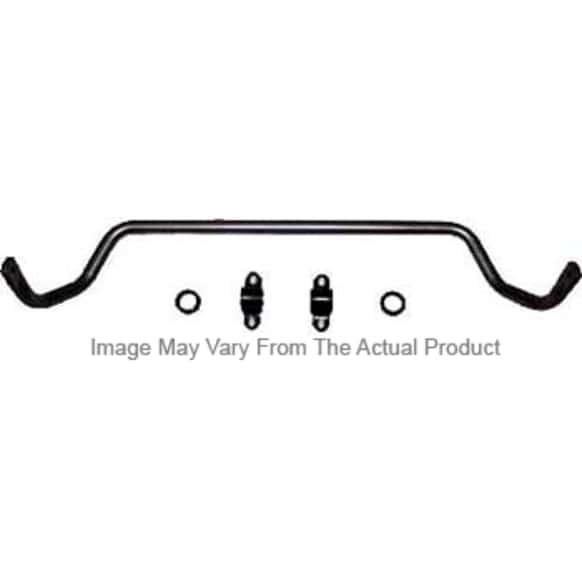 7253 Rear Sway Bar Kit, Adjustable (Rear Only), Powdercoated Black