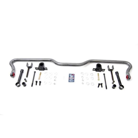 7772 Rear Sway Bar Kit, Chromoly Steel, 1.31 in., Non-Adjustable