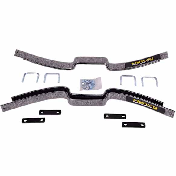 2013 Ford F-450 Super Duty - Helper Spring, Set of 2