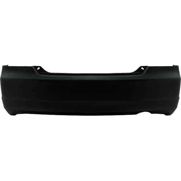 Rear Primed Bumper Cover, 4 Cyl., 1.7L Engine, Coupe
