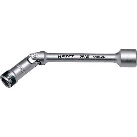 Glow Plug Socket with Universal Joint 10 mm 3/8 in. Drive - Replaces OE Number 2530