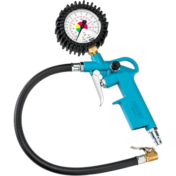 90411 Tire Inflator with Pressure Gauge - Replaces OE Number 9041-1