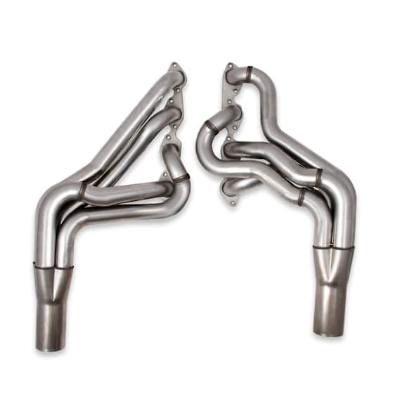 BH13183 Headers Long Tube, Natural, Made of 304 Stainless Steel