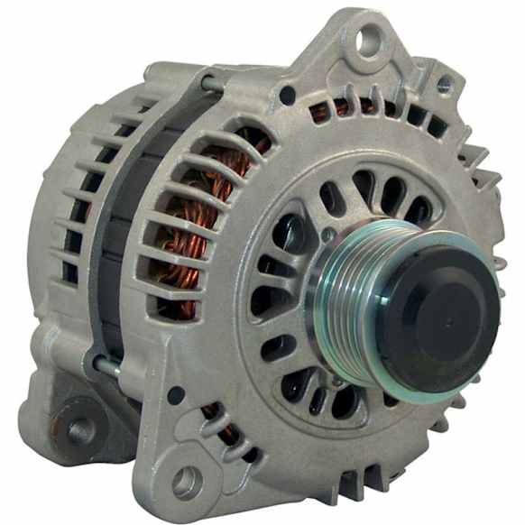 ALR0019 OE Replacement Alternator, 2.5L, 4Cyl, Remanufactured Hitachi OE Replacement