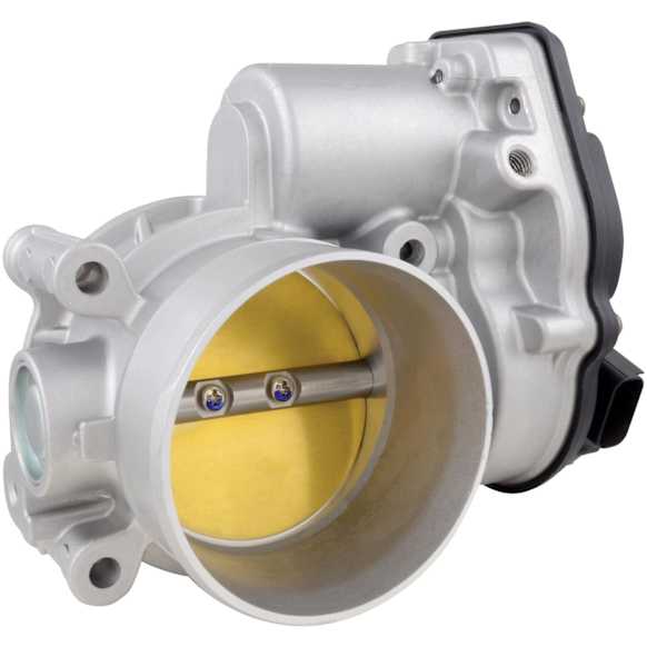 2016 Ford Transit-350 HD - Throttle Body, 3.5L 6Cyl, OE Replacement Series